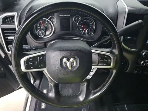 Used 2024 RAM 2500 Big Horn AWD/4WD image 12