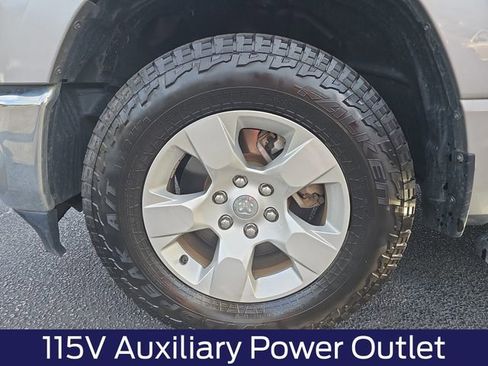 Used 2022 RAM 1500 Big Horn image 35