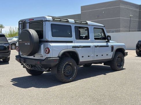 New 2026 INEOS Grenadier AWD/4WD image 6