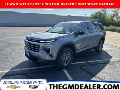 New 2026 Chevrolet Traverse LT w/ Driver Confidence Package