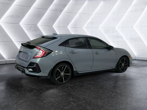 Used 2021 Honda Civic Sport image 4