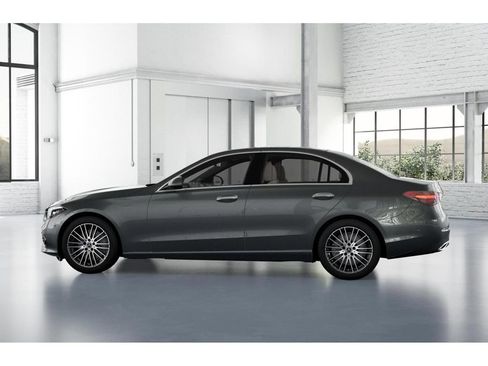 Used 2026 Mercedes-Benz C 300 4MATIC Sedan image 33