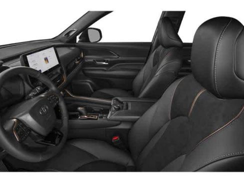Used 2024 Toyota Grand Highlander AWD Hybrid image 8