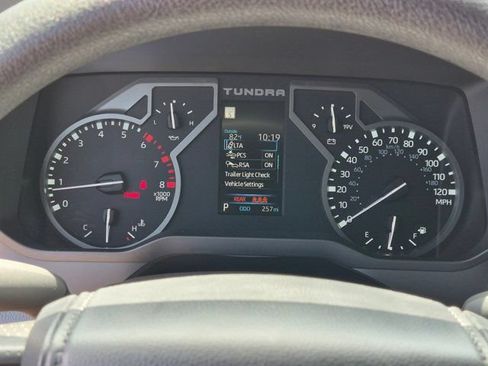Certified 2026 Toyota Tundra SR RWD image 24
