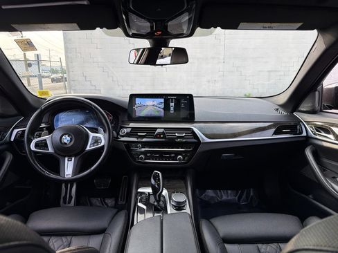 Used 2023 BMW 540i xDrive w/ M Sport Package AWD/4WD image 20