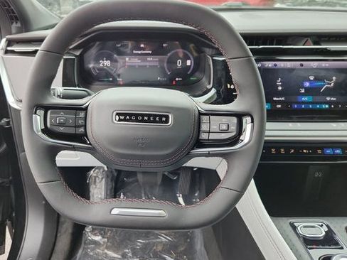 New 2025 Jeep Wagoneer S Limited image 14