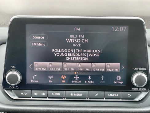 Used 2022 Nissan Rogue SV w/ SV Premium Package image 12