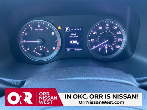 Used 2017 Hyundai Tucson SE image 29