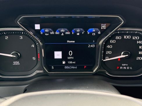 Used 2022 GMC Sierra 2500 AT4 w/ AT4 Preferred Package image 22