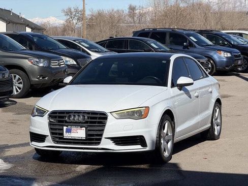 Used 2015 Audi A3 1.8T Premium w/ Audi MMI Navigation Plus image 9