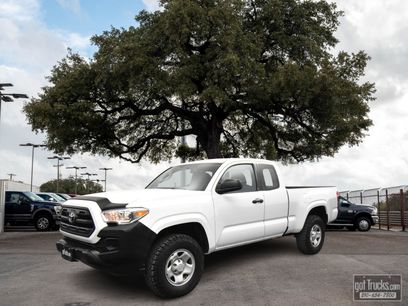 Used 2017 Toyota Tacoma SR5
