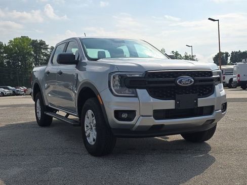 Used 2024 Ford Ranger XL w/ Trailer Tow Package RWD image 7