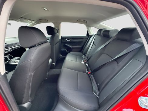 New 2026 Honda Civic LX image 17