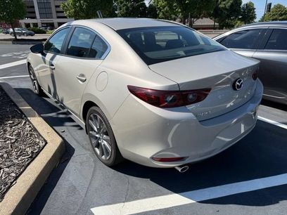 Used 2025 MAZDA MAZDA3 s
