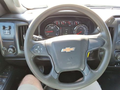 Used 2019 Chevrolet Silverado 3500 W/T w/ WT Convenience Package image 25