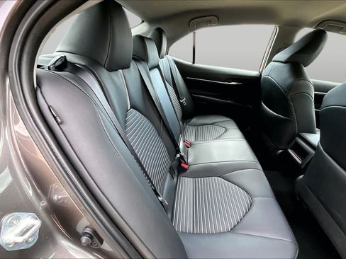 Used 2024 Toyota Camry SE w/ Convenience Package FWD image 20
