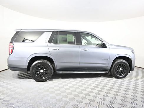Used 2021 Chevrolet Tahoe LT AWD/4WD image 7