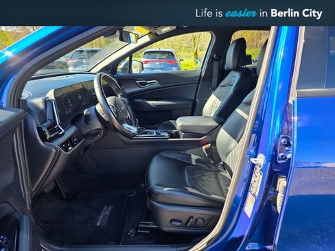 Certified 2023 Kia Sportage X-Line AWD/4WD image 16