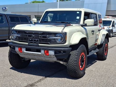 Certified 2025 Ford Bronco Raptor AWD/4WD image 4