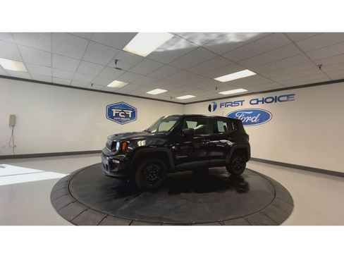 Used 2021 Jeep Renegade Sport AWD/4WD image 6