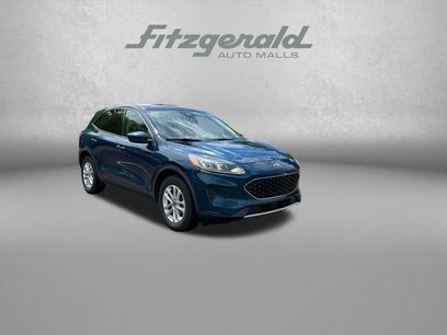 Used 2020 Ford Escape SE