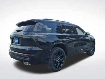 New 2026 Chevrolet Traverse RS
