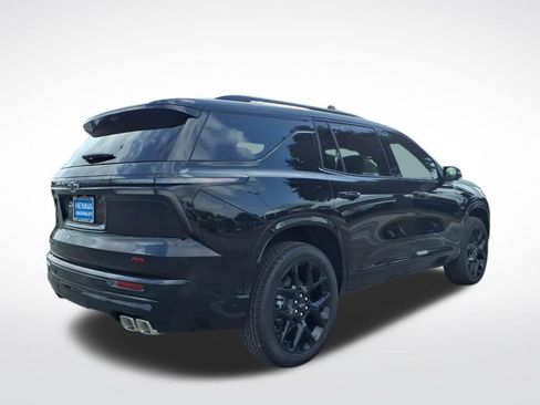 New 2026 Chevrolet Traverse RS FWD image 3