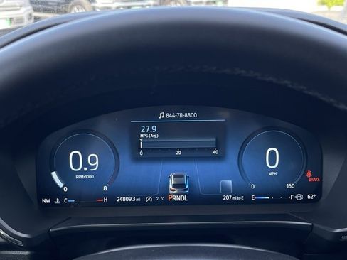 Used 2024 Ford Escape Platinum image 12