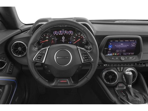 Used 2024 Chevrolet Camaro SS RWD image 4