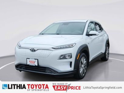 Used 2020 Hyundai Kona Limited