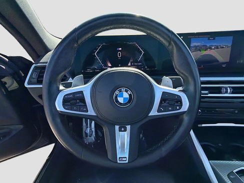 Certified 2024 BMW 440i xDrive Convertible w/ Premium Package image 37