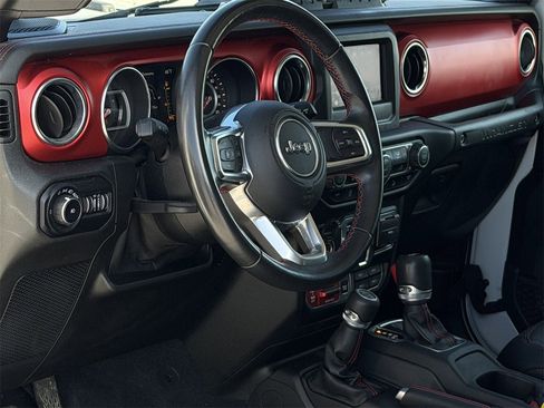 Used 2019 Jeep Wrangler Rubicon image 10