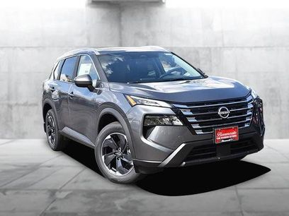 New 2026 Nissan Rogue SV w/ SV Premium Package