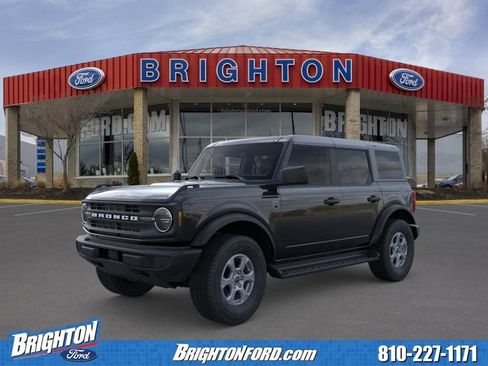 Used 2026 Ford Bronco Big Bend AWD/4WD image 1