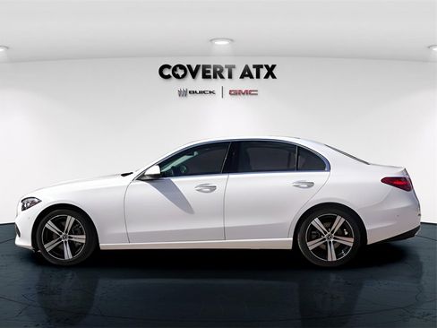 Used 2025 Mercedes-Benz C 300 Sedan image 5