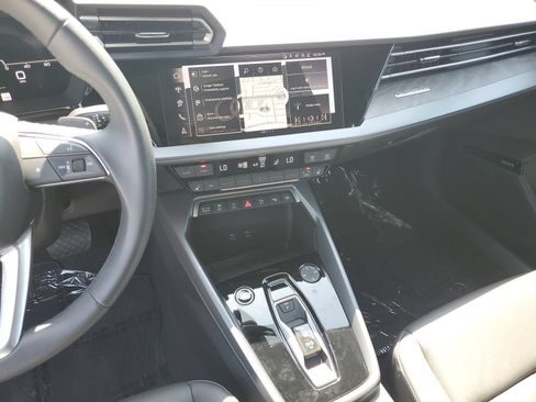 Used 2025 Audi A3 2.0T Premium Plus w/ Premium Plus Package AWD/4WD image 24