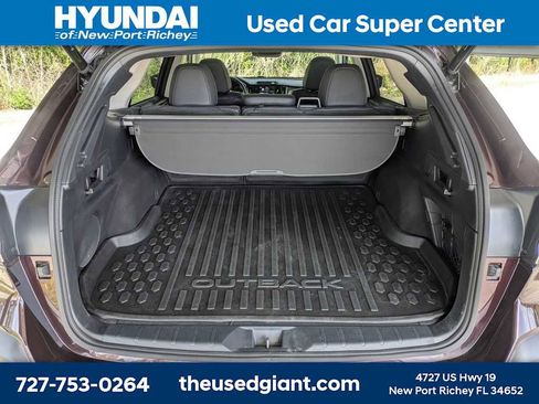 Used 2024 Subaru Outback Limited AWD/4WD image 12