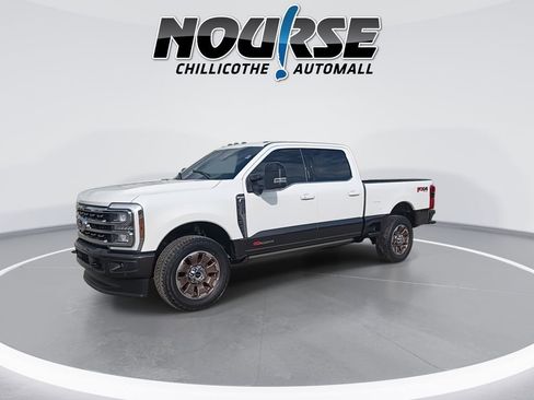 Used 2024 Ford F250 King Ranch image 4