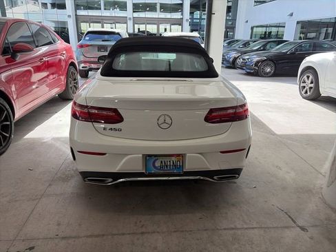 Used 2019 Mercedes-Benz E 450 Cabriolet image 32