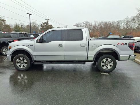 Used 2014 Ford F150 FX4 w/ Equipment Group 402A Luxury image 5