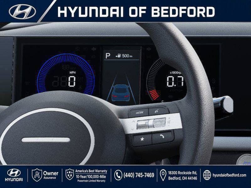 New 2026 Hyundai Tucson SEL Plus AWD/4WD image 29