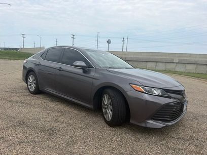 Used 2020 Toyota Camry LE w/ Moonroof Package
