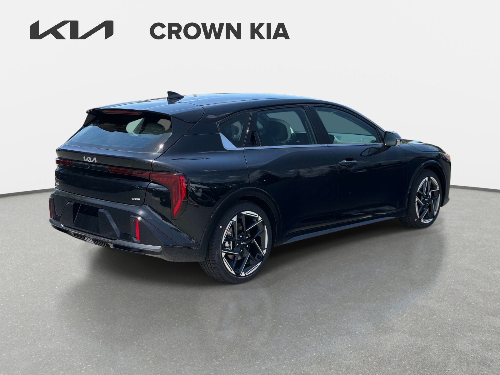 New 2026 Kia K4 GT-Line FWD image 5