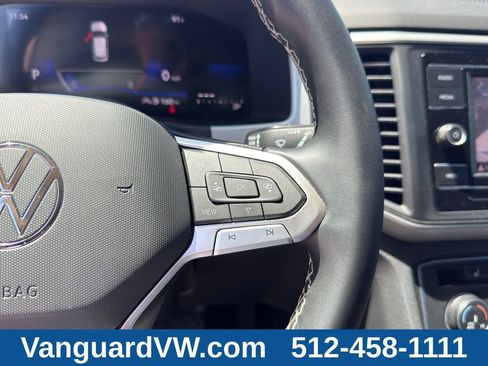 Used 2023 Volkswagen Atlas SE FWD image 18