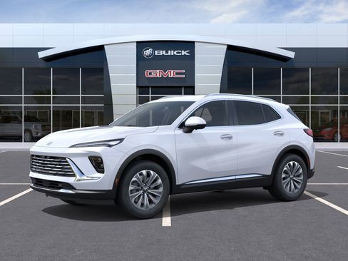 New 2026 Buick Envision Preferred image 2