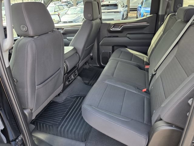 Certified 2024 Chevrolet Silverado 1500 RST AWD/4WD image 10
