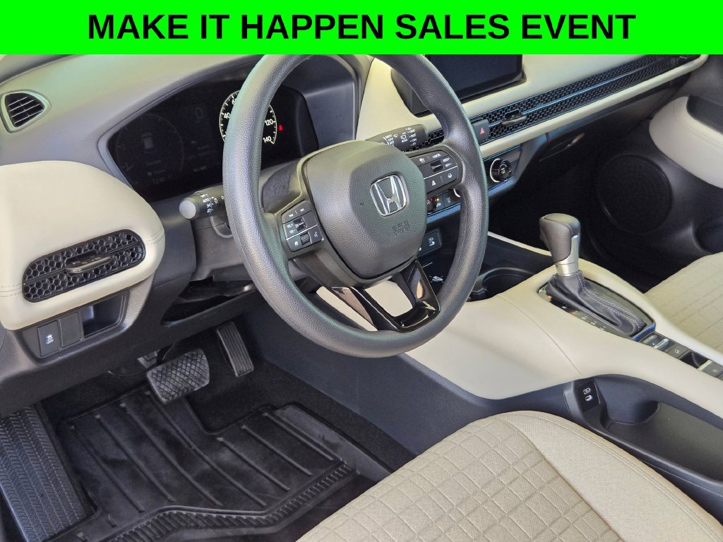 Used 2027 Honda HR-V LX image 10