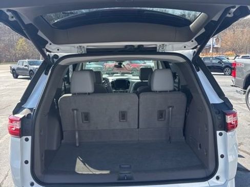 Used 2019 Chevrolet Traverse Premier w/ LPO, Floor Liner Package image 6