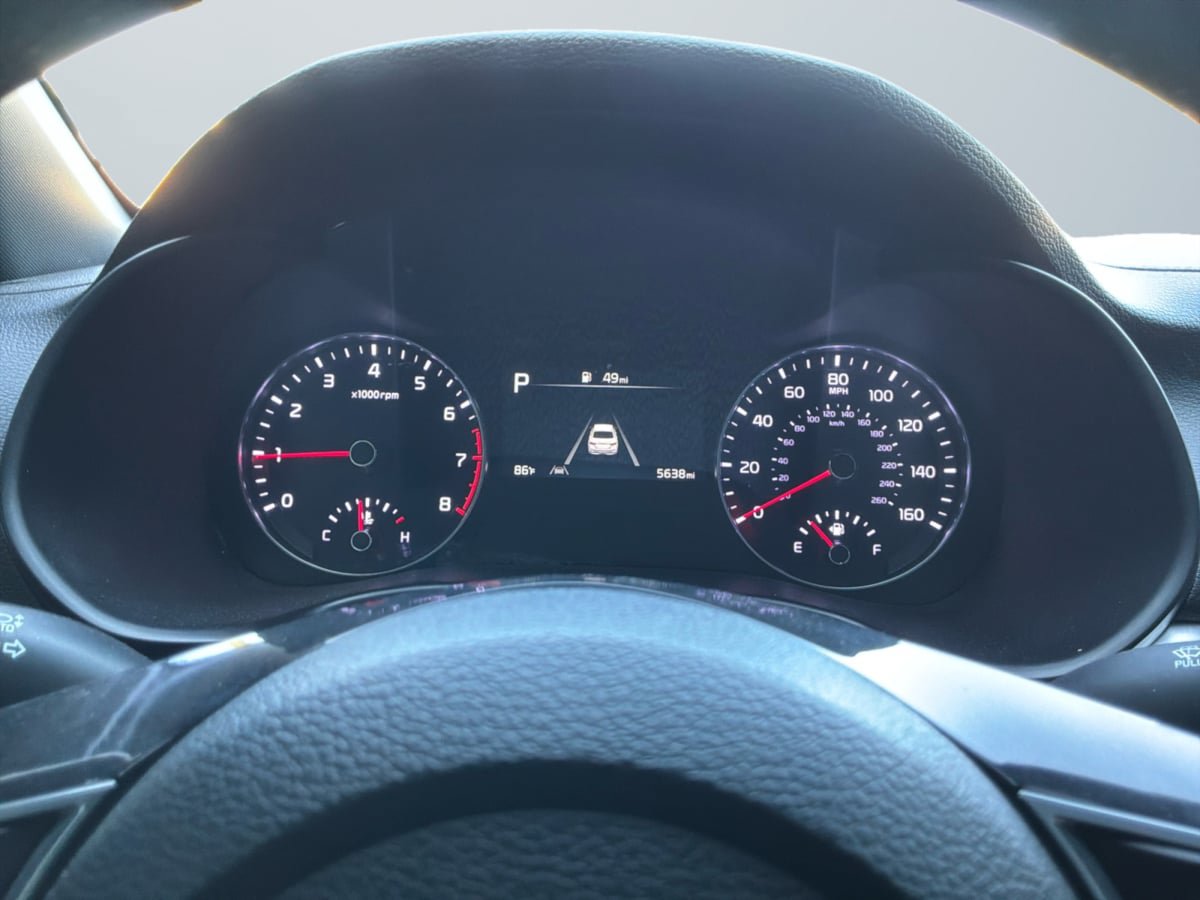 Used 2024 Kia Forte GT-Line FWD image 12