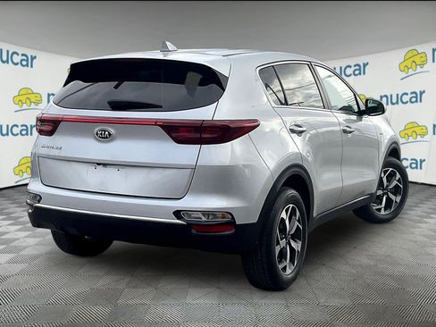 Used 2020 Kia Sportage LX image 6